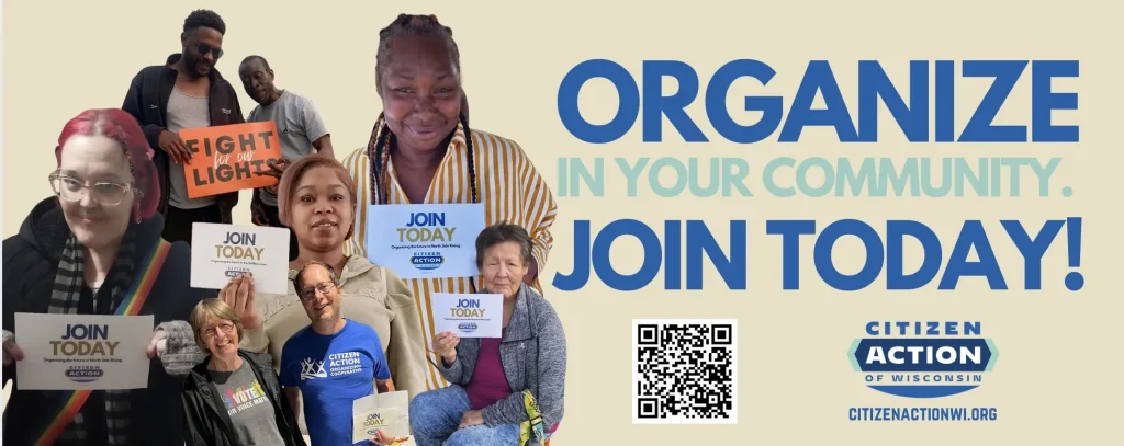 Citizen Action Weekend ’24 Newsletter, Friday, December 6th